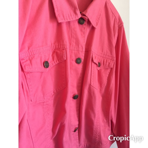 Jean Jacket - Picture 2 of 4